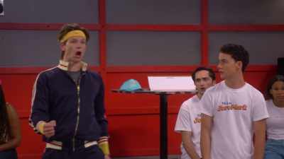 Well, then that means we win.
Noodles and Serena forever! - That Girl Lay Lay