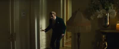 Ah... Well then, Mr. Krampf. I suppose since you're here and I'm here, it's time for you and I to ta - Mortdecai