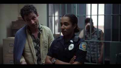 Well, then,
perhaps the fine Officer Lorde - Panhandle