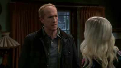 Well, then, punch a wall - The Conners