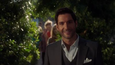 Well, then. - Lucifer