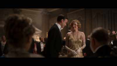 Well, then, - Downton Abbey