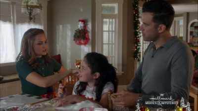 Well, then, - A Blue Ridge Mountain Christmas