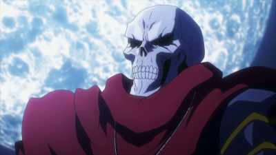 Well then, - Overlord: The Undead King