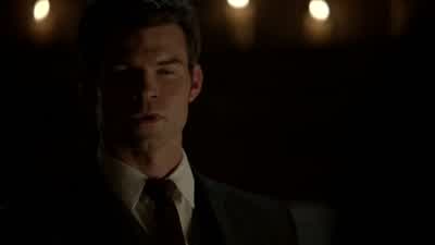 Well, then. - The Originals