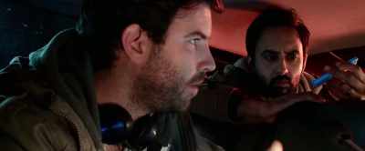 - Well, then, scan the bana.
- Look, Mike, - Cosmos