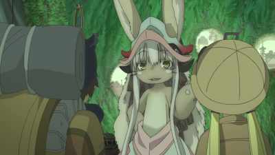 Well then, shall we get going? - Made in Abyss: Wandering Twilight