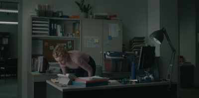 Well, then you should change the sub
log, because if he sees that... - The Assistant