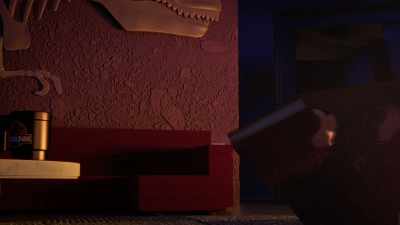Well, then, slip into
something comfortable - LEGO Jurassic Park: The Unofficial Retelling