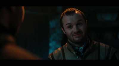 Well, then he spared you - Shardlake