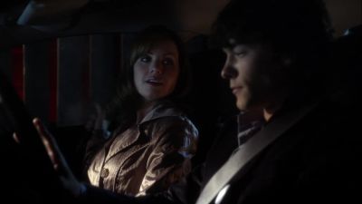 Well, then, thanks for dinner. - Smallville