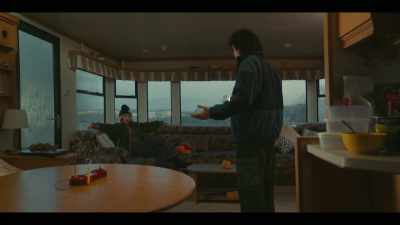 Well then, the cops go through
your gaff, - Obituary