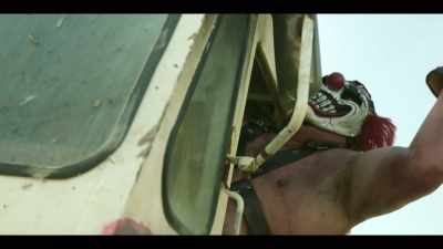 Well, then the show
is coming to you! - Twisted Metal