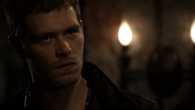 Well, then there's only one question - The Originals