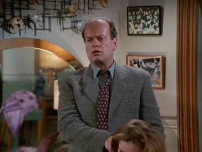 Well, then, there's... - Frasier