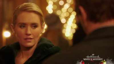 Well, then think
about my businesses - Romance at Reindeer Lodge