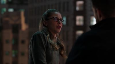 Well, then try me. - Supergirl