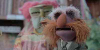 Well then, we uncancel it.
Let's mobilize and socialize! - The Muppets Mayhem