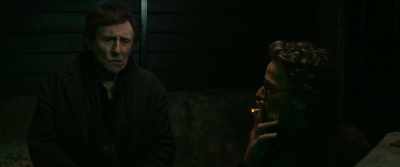 Well... then we're back
to my original hypothesis. - Death of a Ladies' Man