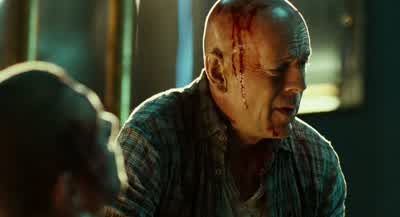 Well, then we're done, right? - A Good Day to Die Hard