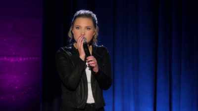 Well, then, we're going to have to
make it hurt." - Taylor Tomlinson: Quarter-Life Crisis