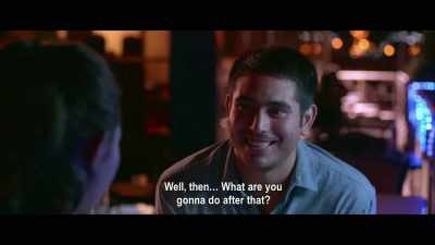Well, then. What do you do after that? - Always Be My Maybe