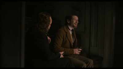 -Well, then what?
-[SIGHS] - The North Water