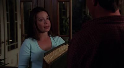 Well then what was your first idea - Charmed