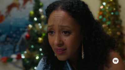 Well then, why are you crying? - Inventing the Christmas Prince