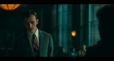 Well, then why did you
finally decide to comply? - Joker: Folie à Deux