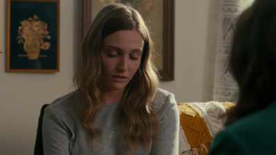 - Well, then why didn't you
just tell me about you two? - Burden of Truth