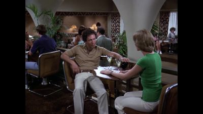 Well then, why don't you come
down with me now? - The Love Boat