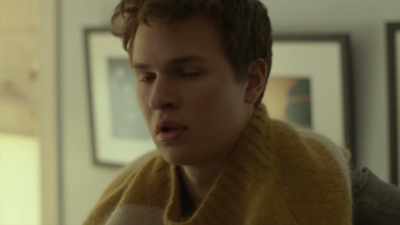 Well, then, why don't I drive you? - November Criminals