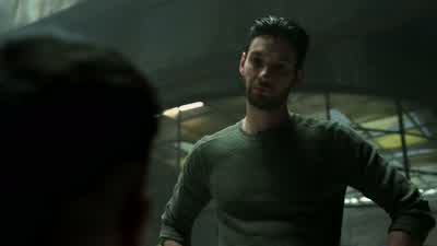 Well, then why don't you let me help you out? - Marvel's The Punisher