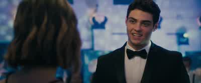 Well, then, would you like to dance? - The Perfect Date