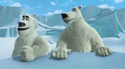 Well, then, yeah,
it's as bad as it looks. - Norm of the North: Keys to the Kingdom