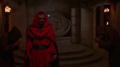 Well, then,
you shall sleep... forever. - Sorceress