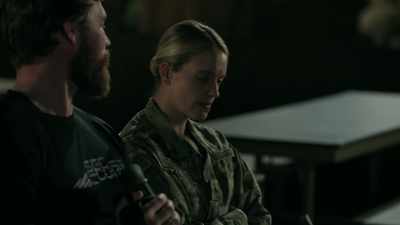 - Well, then you'll
be glad to hear - 68 Whiskey