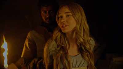 Well, then, you're
selling me to Dred? - The Outpost