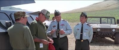 Well theoretically and I wouldn't bet the farm - Sgt  Bilko