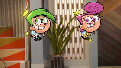 - Well, there is a fairy who's
licensed to work with puppets. - The Fairly OddParents: Fairly Odder