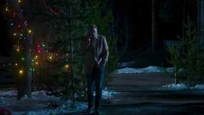 Well, there is a garage here, - A Christmas Less Traveled