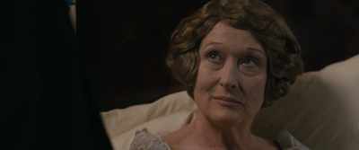 Well, there is a murmur
and some palpitations - Florence Foster Jenkins