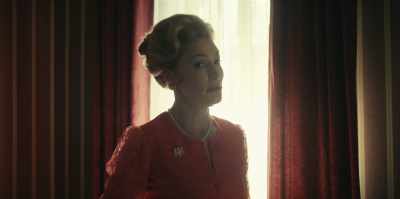 Well, there is a
parliamentary loophole - Mrs. America