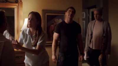 Well, there was a...
there was a disagreement after the fight. - The Favorite