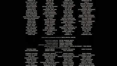 Well there was a time
when you let me know - Zack Snyder's Justice League