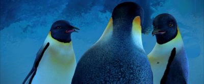 Well there is always Mrs - Happy Feet