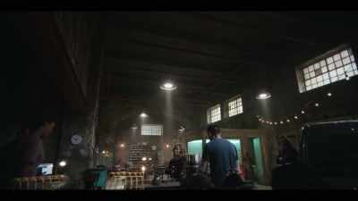 Well, there was an explosion, - Travelers