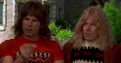 Well, there was another
group in the East End - Time Warp Vol. 1: Midnight Madness