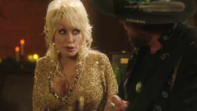 Well is there anything
you wise men don't know? - Dolly Parton's Mountain Magic Christmas